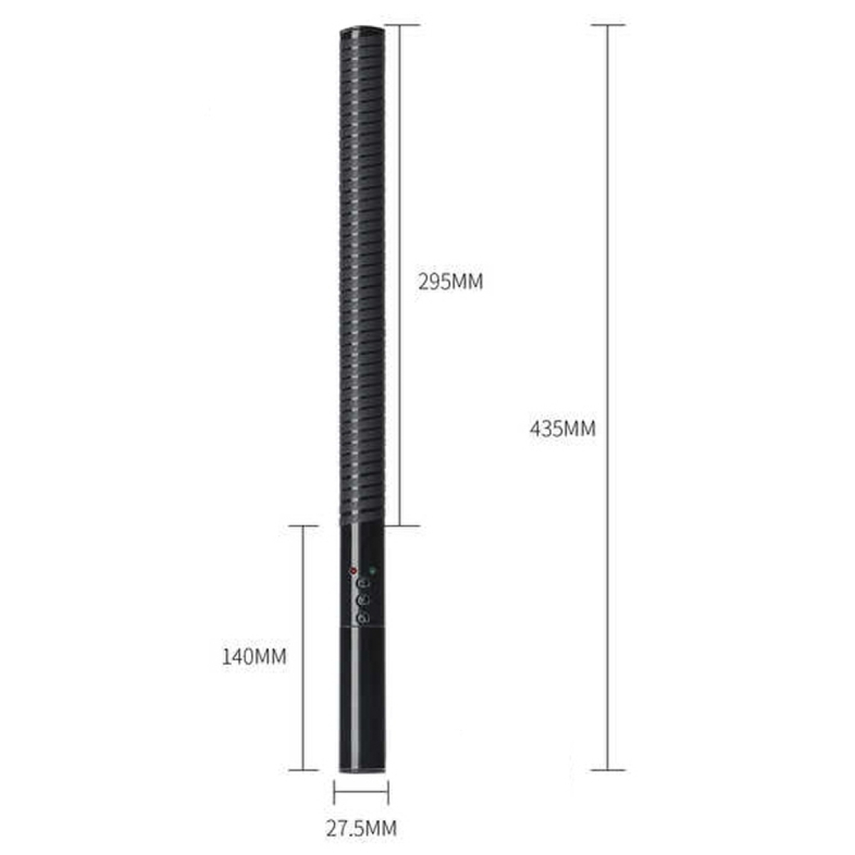 baton d electrostimulation electric stick 43cm 3