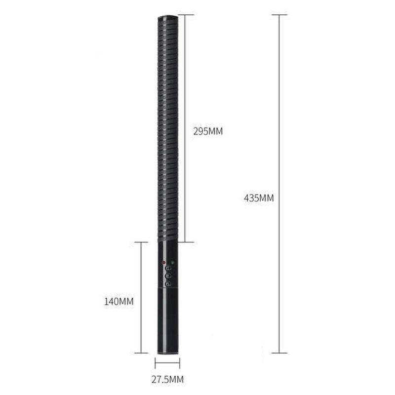 baton d electrostimulation electric stick 43cm 3