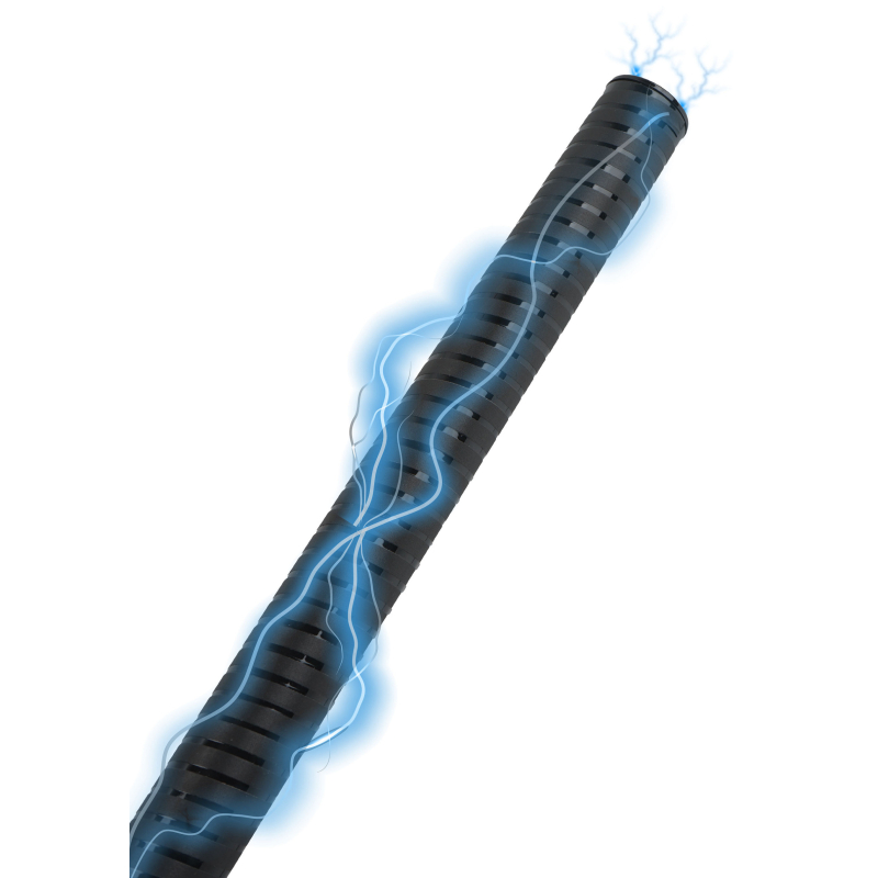 baton electro shock 405cm 2