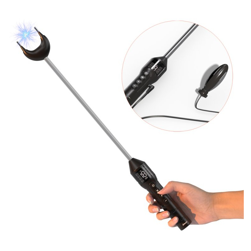 baton electro shock rod 53cm 2