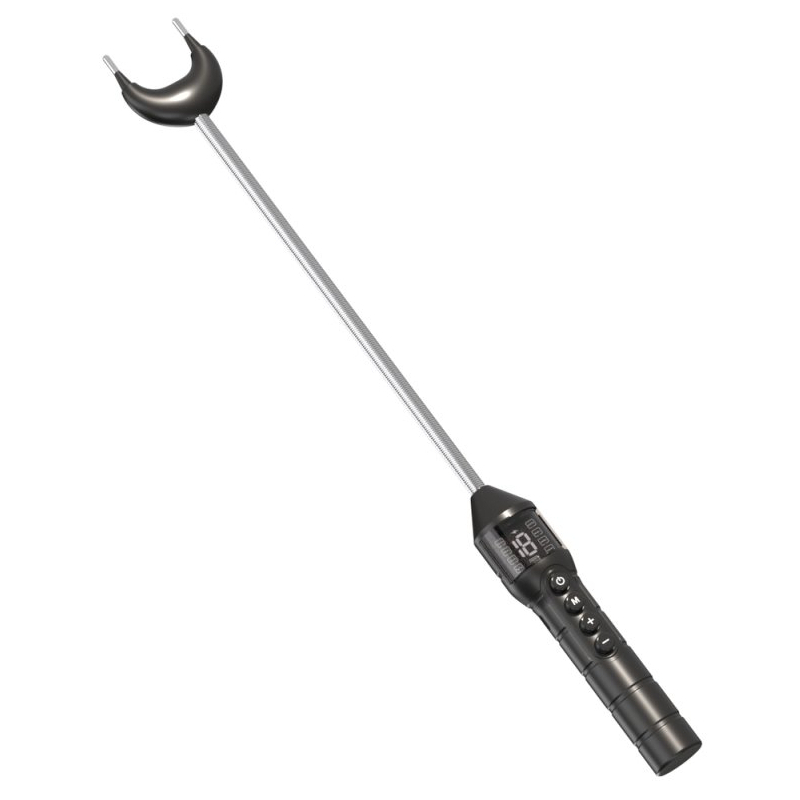 baton electro shock rod 53cm 5