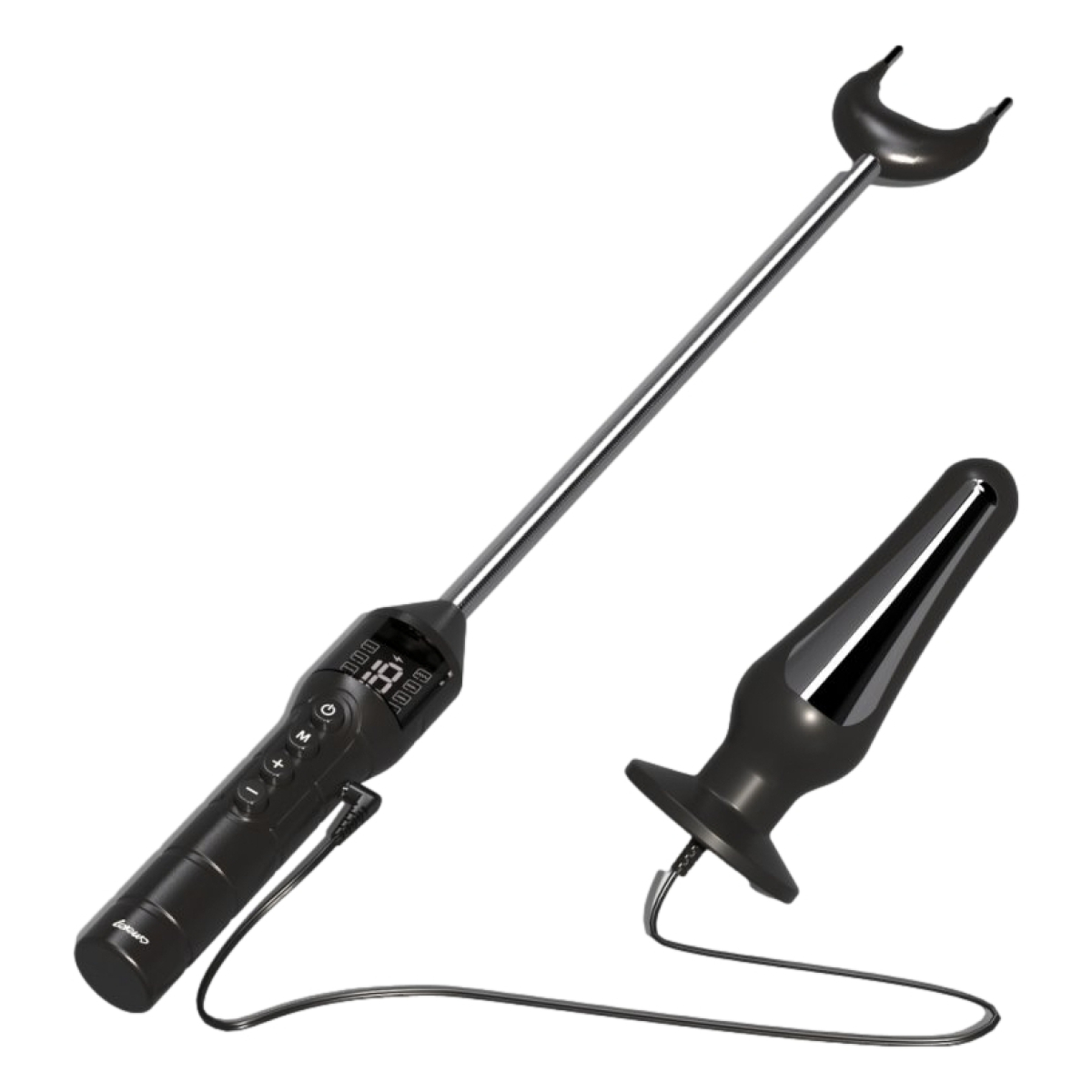 baton electro shock rod 53cm 7