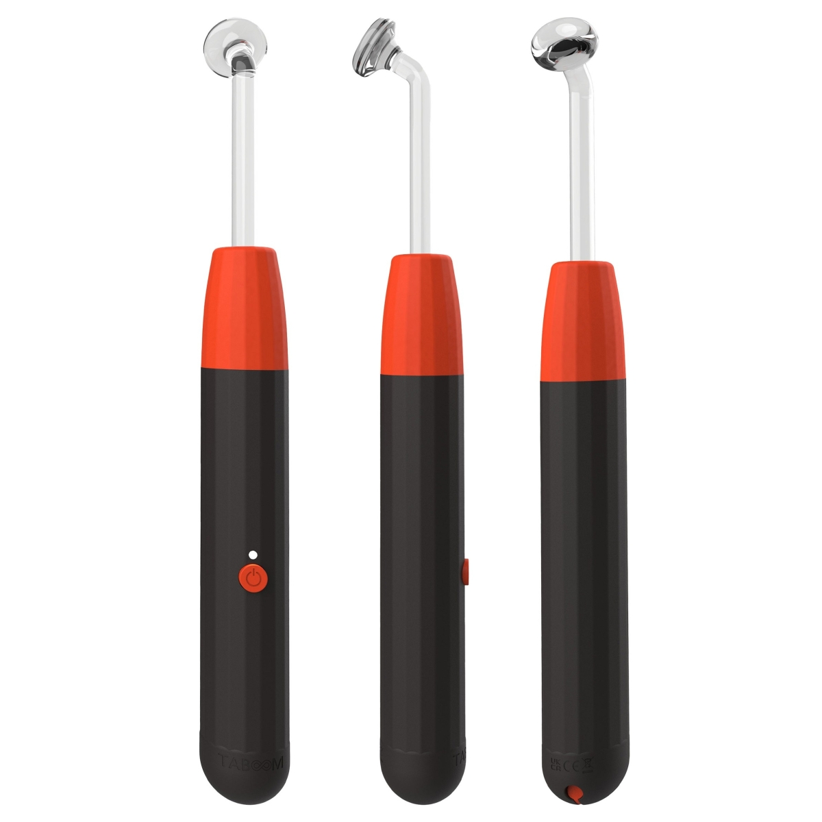 baton wand electro taboom 4 embouts 10