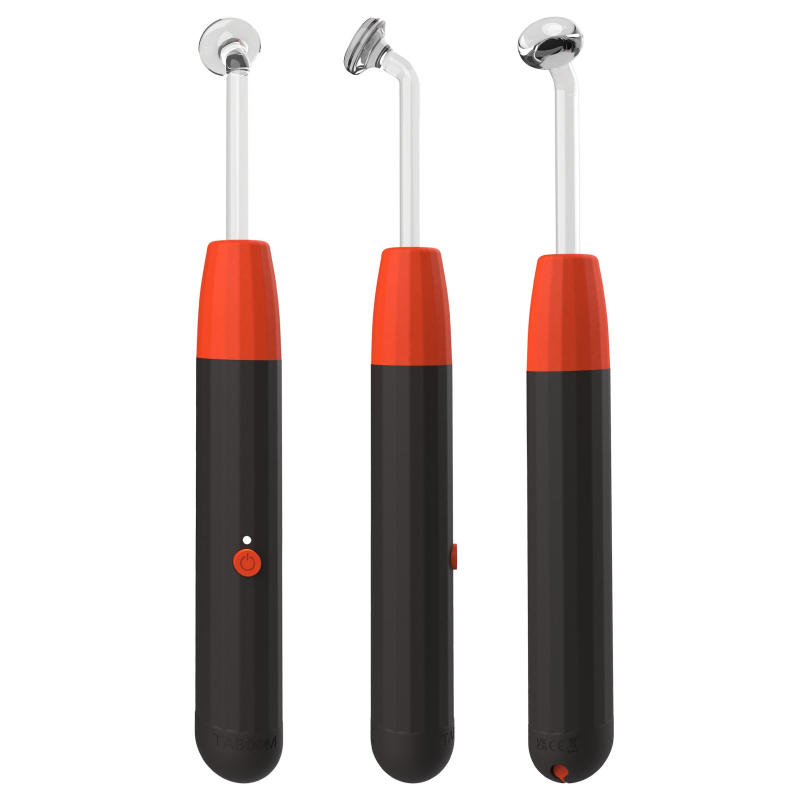 baton wand electro taboom 4 embouts 10
