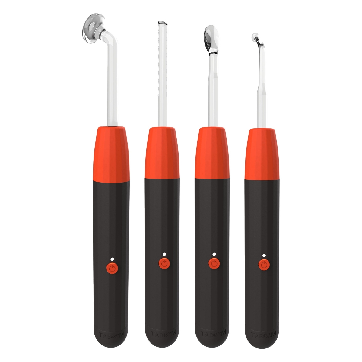 baton wand electro taboom 4 embouts 11
