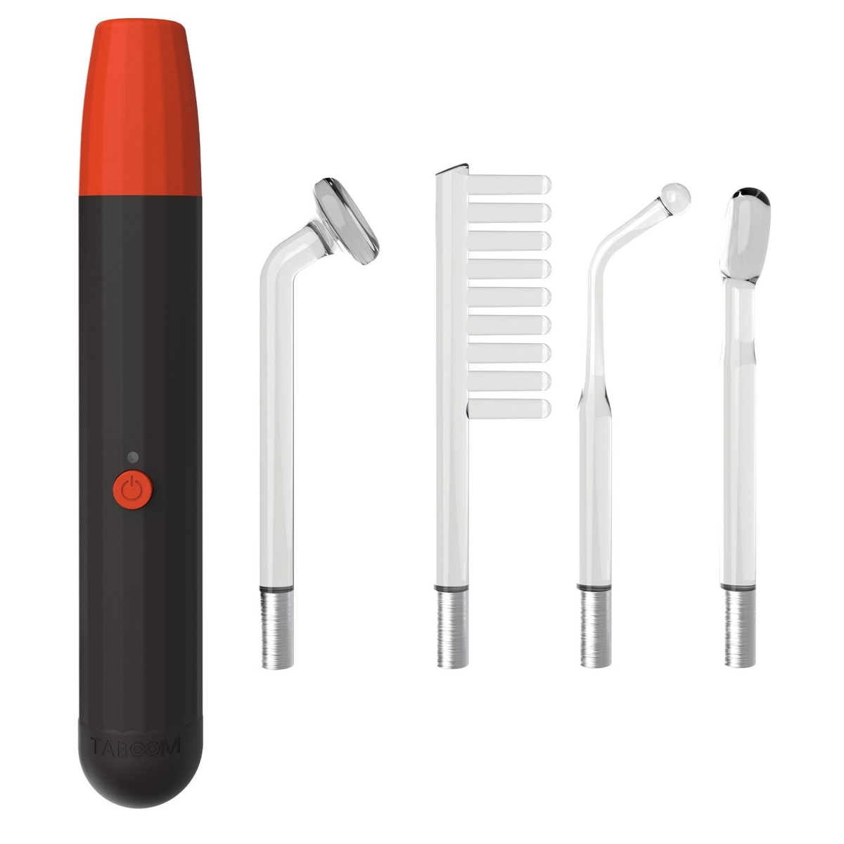 baton wand electro taboom 4 embouts