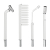 baton wand electro taboom 4 embouts 5