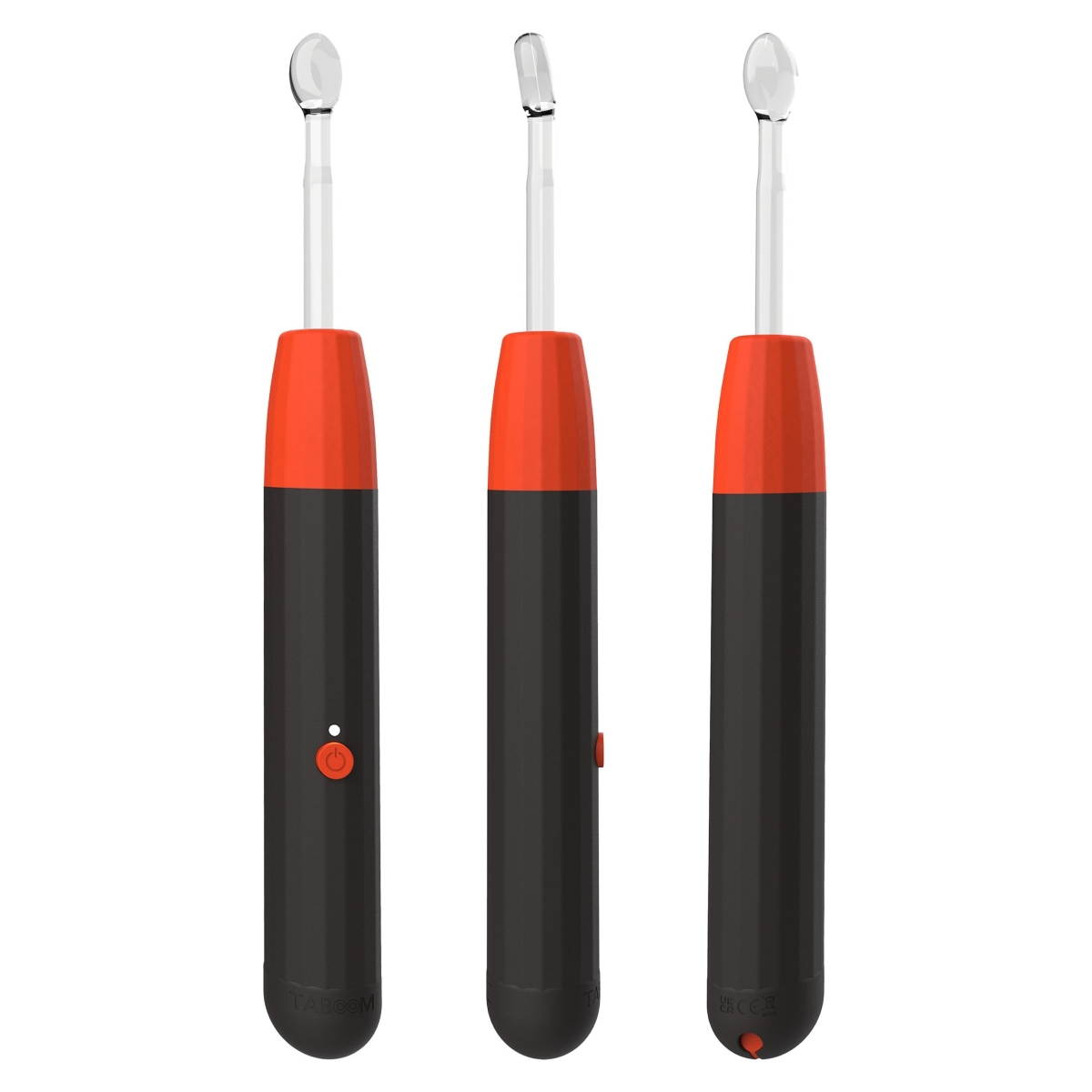 baton wand electro taboom 4 embouts 7