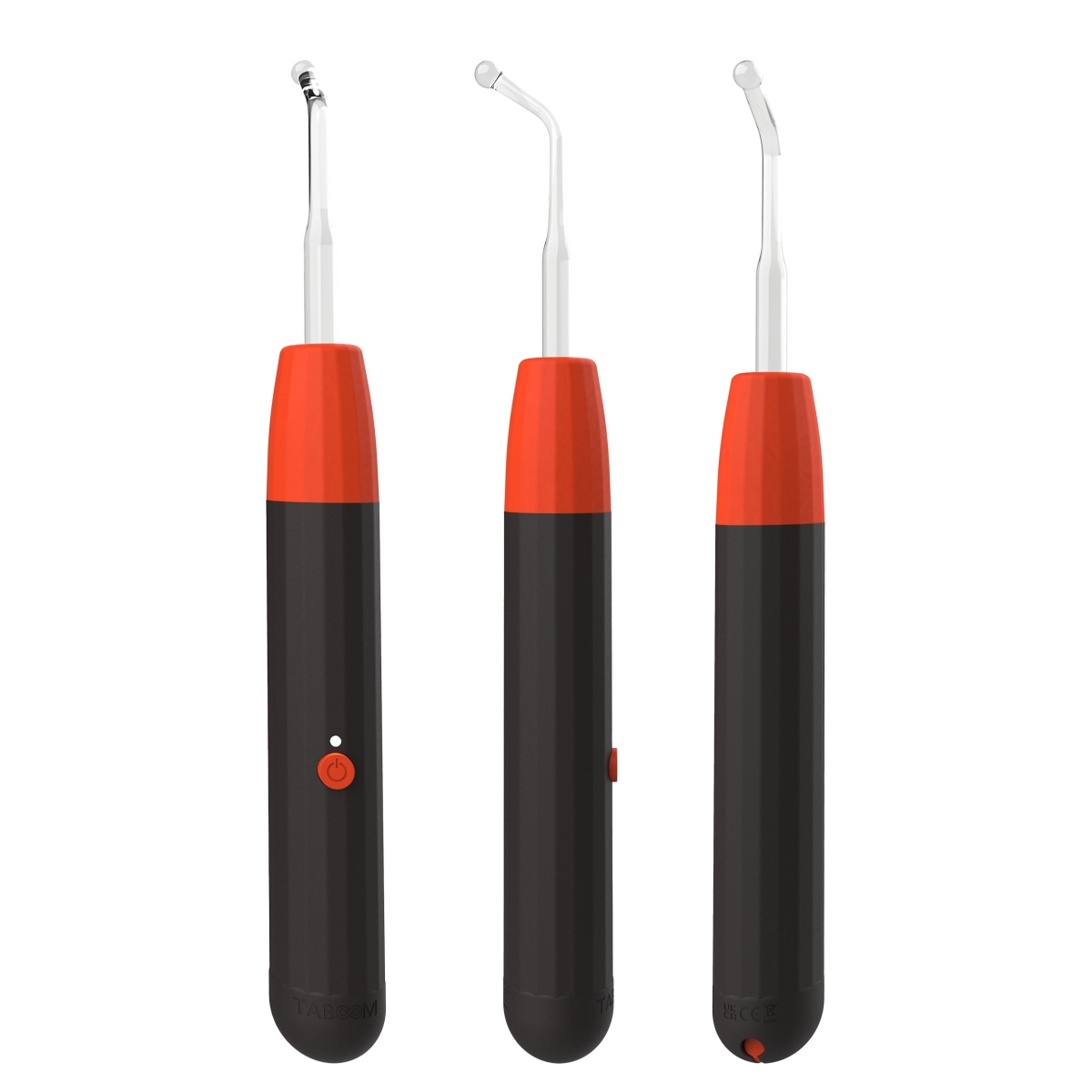 baton wand electro taboom 4 embouts 8