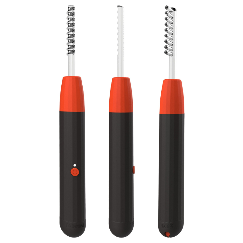 baton wand electro taboom 4 embouts 9