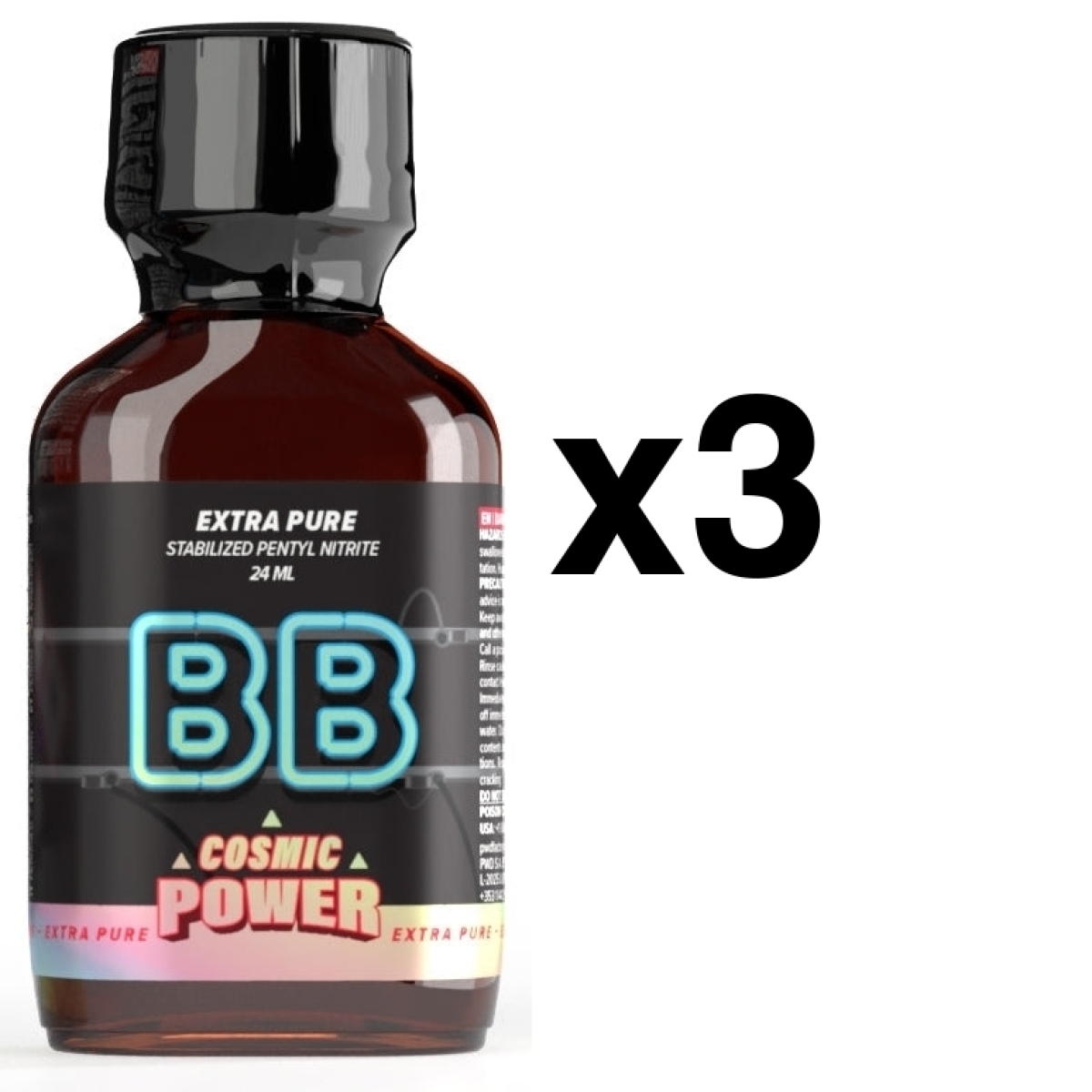bb cosmic power 24ml x3