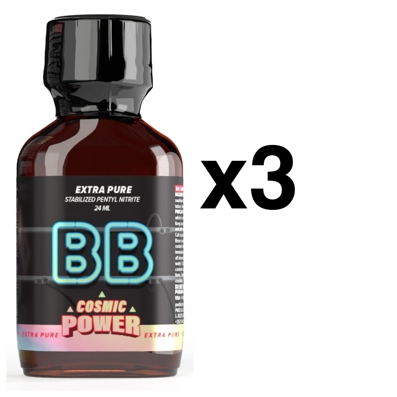 bb cosmic power 24ml x3