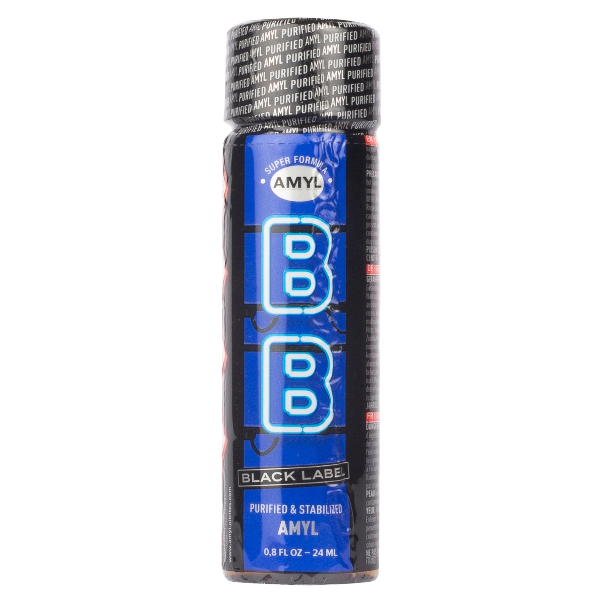 bb tall amyl 24ml
