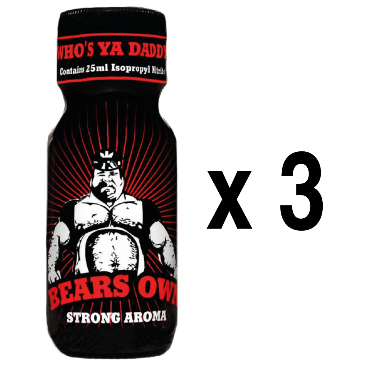bears own 25 ml x3 scaled