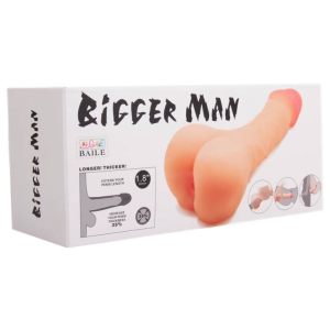 bigger man extenseur 20 x 45 cm