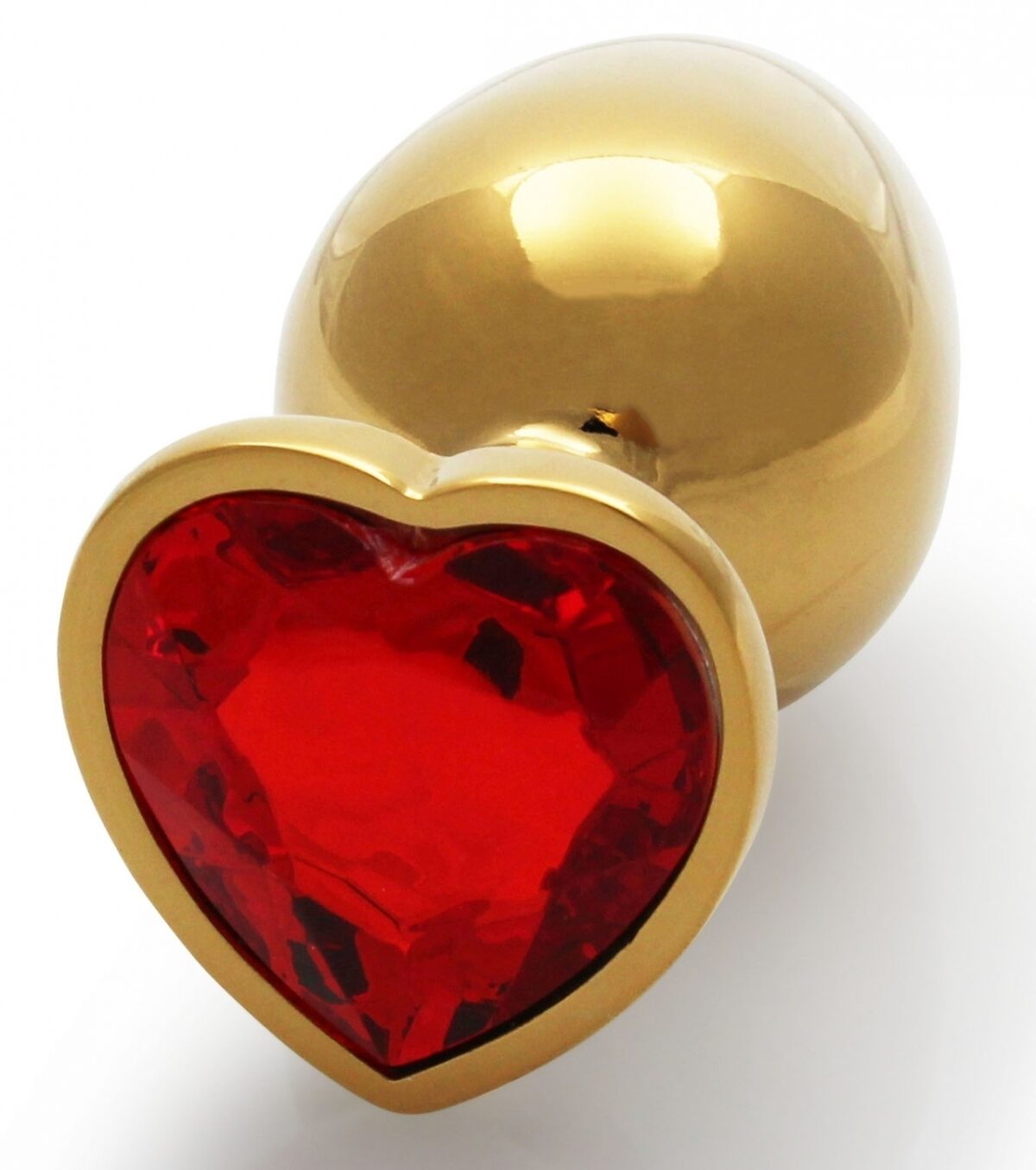 bijou-anal-heart-gem-m-7-x-33cm-dore-rouge bijou anal heart gem m 7 x 33cm dore rouge