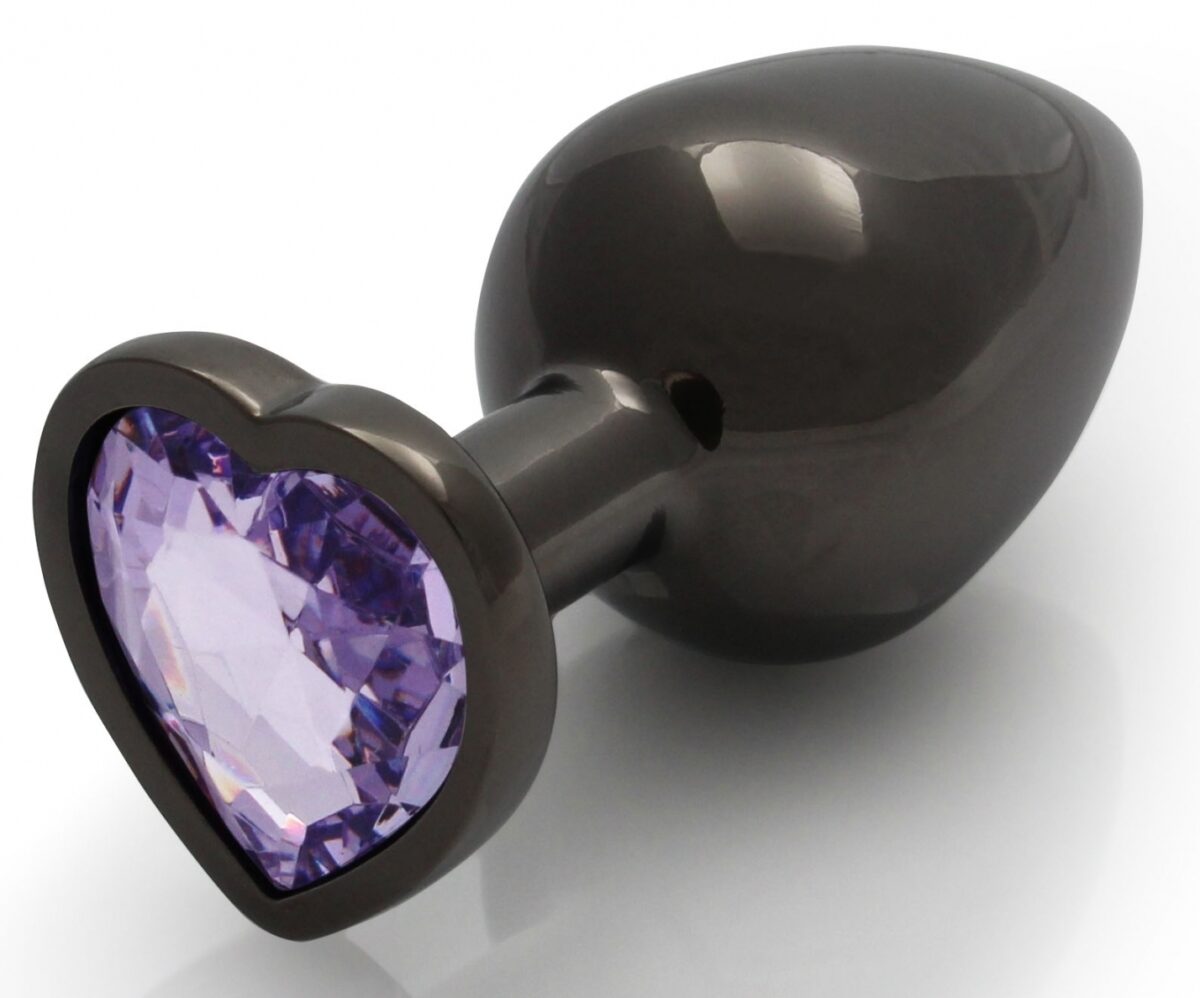 bijou-anal-heart-gem-m-7-x-33cm-noir-violet bijou anal heart gem m 7 x 33cm noir violet