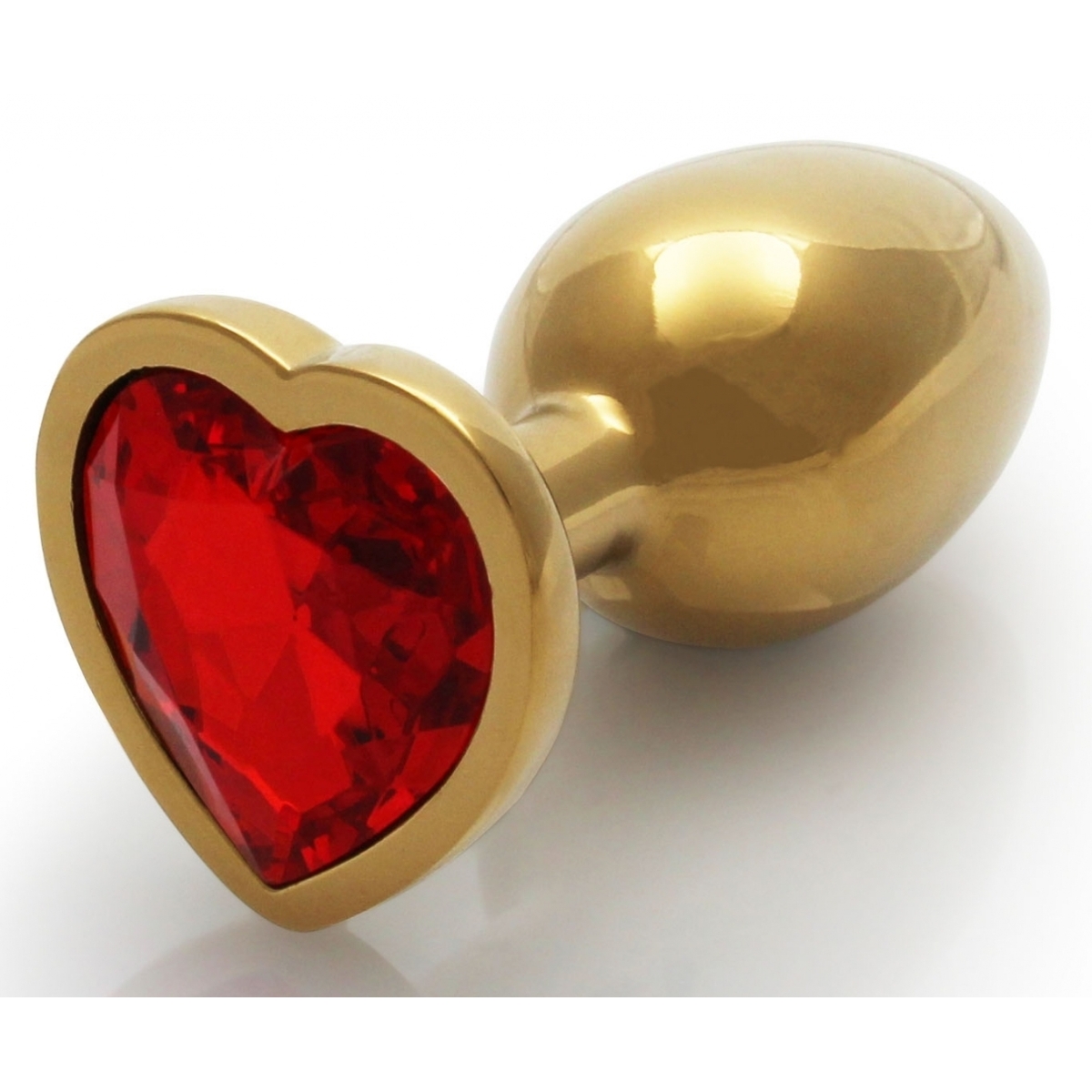 bijou anal heart gem s 6 x 26 cm dore rouge 3