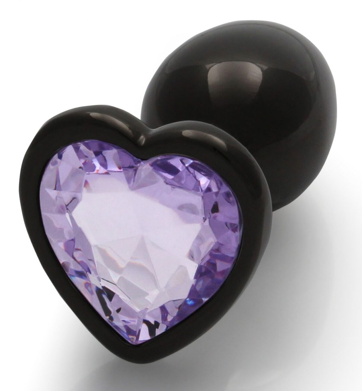 bijou-anal-heart-gem-s-6-x-26cm-noir-violet bijou anal heart gem s 6 x 26cm noir violet