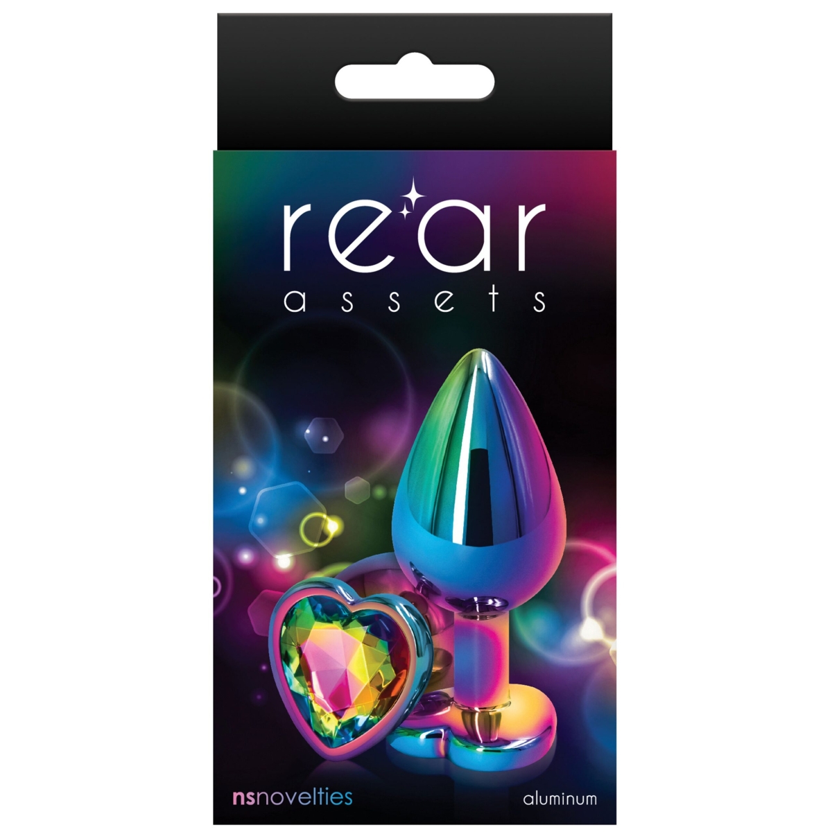 bijou anal heart rainbow m 7 x 35cm 1 scaled