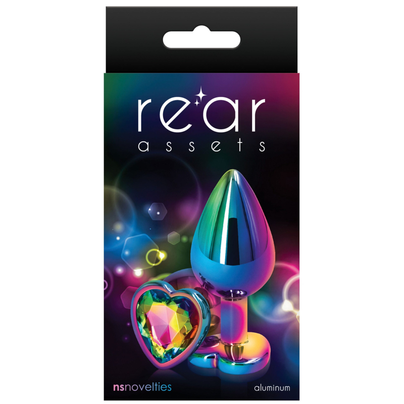 bijou anal heart rainbow m 7 x 35cm 1 scaled