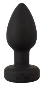 bijou anal lumineux vibrant tech tonik 7 x 33cm 5
