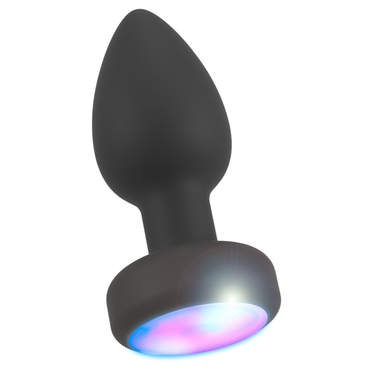 bijou anal lumineux vibrant tech tonik 7 x 33cm 6