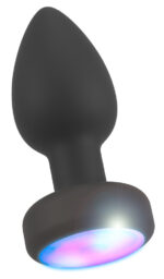 bijou anal lumineux vibrant tech tonik 7 x 33cm 6