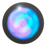 bijou anal lumineux vibrant tech tonik 7 x 33cm 7
