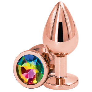bijou anal rear rose m 7 x 35cm