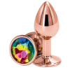 bijou anal rear rose s 6 x 27cm