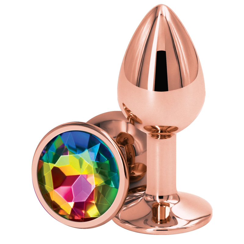 bijou anal rear rose s 6 x 27cm