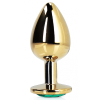 bijou-anal-round-gem-m-7-x-33cm-dore-vert bijou anal round gem m 7 x 33cm dore vert 3