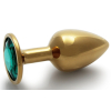 bijou-anal-round-gem-s-6-x-26-cm-dore-vert bijou anal round gem s 6 x 26 cm dore vert