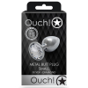 bijou-anal-round-gem-s-6-x-26cm-argente-transparent bijou anal round gem s 6 x 26cm argente transparent 1