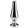 bijou anal strass diamant medium 10 x 35 cm 1