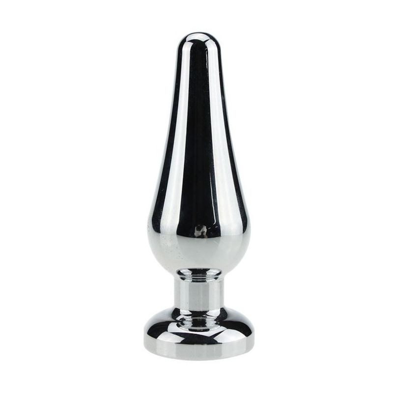 bijou anal strass diamant medium 10 x 35 cm 1