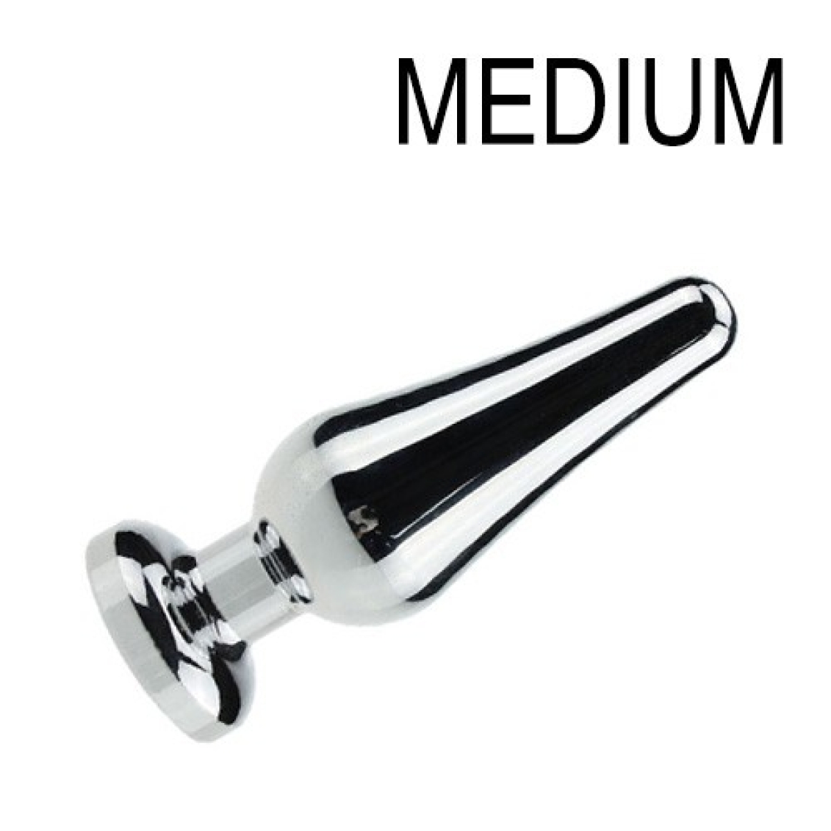 bijou anal strass diamant medium 10 x 35 cm