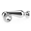 bijou anal strass diamant medium 10 x 35 cm 2