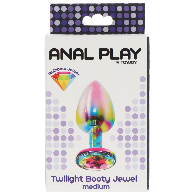 bijou anal twilight rainbow m 7 x 35cm 1 scaled