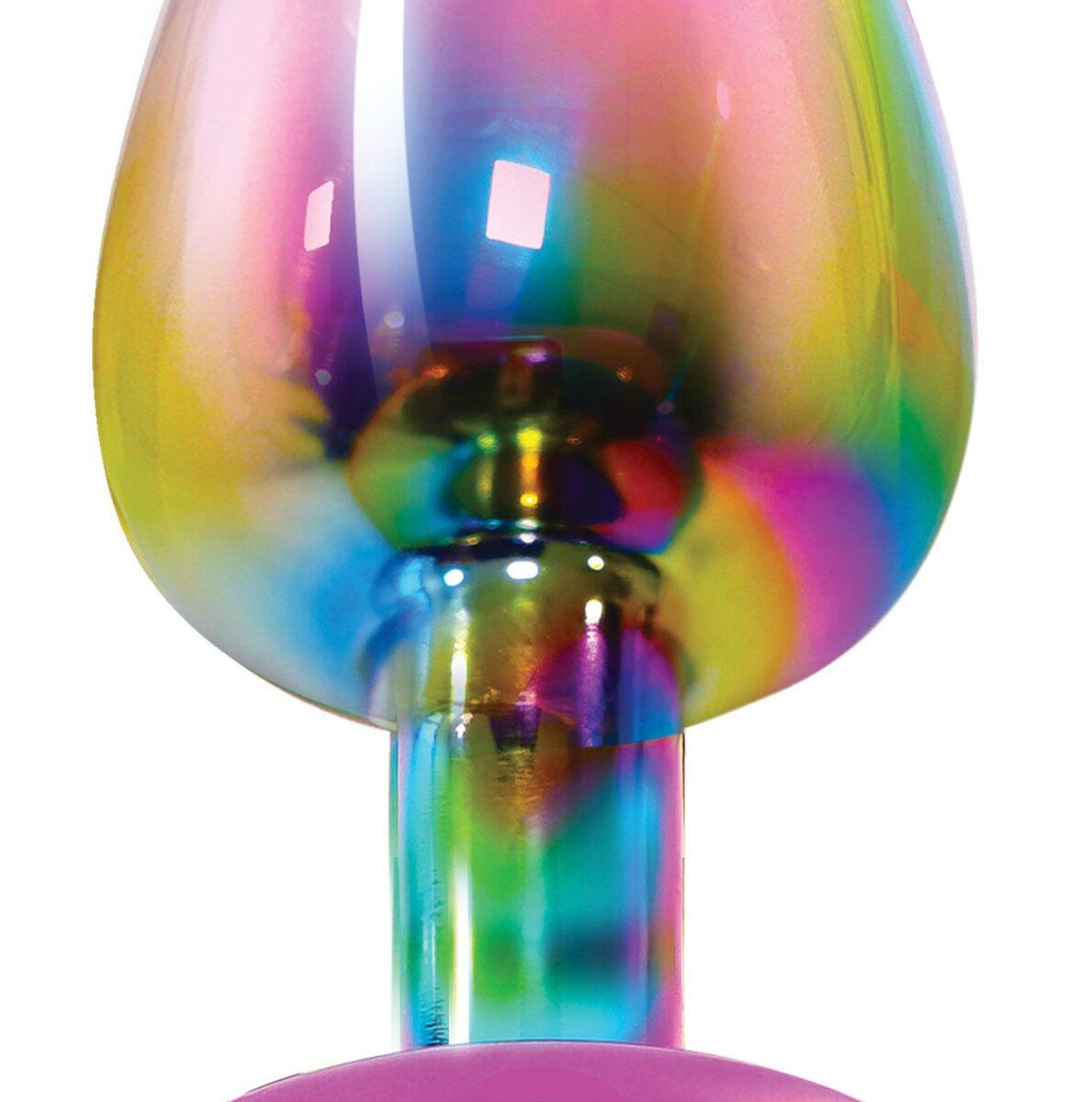 bijou anal twilight rainbow m 7 x 35cm