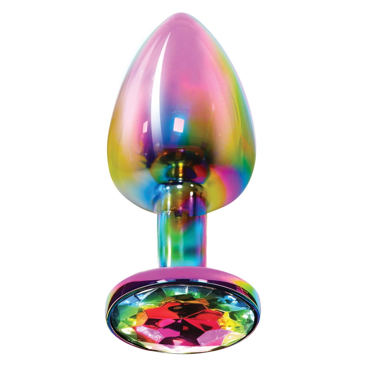 bijou anal twilight rainbow m 7 x 35cm