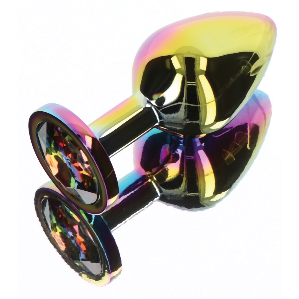 bijou anal twilight rainbow m 7 x 35cm 2