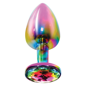 bijou anal twilight rainbow m 7 x 35cm