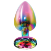 bijou anal twilight rainbow m 85 x 4cm