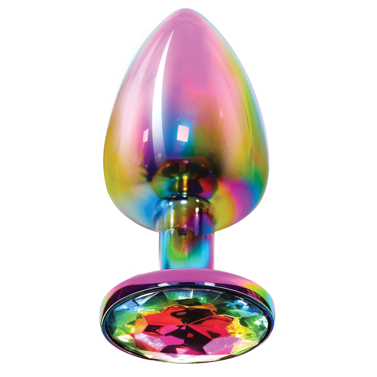 bijou anal twilight rainbow m 85 x 4cm