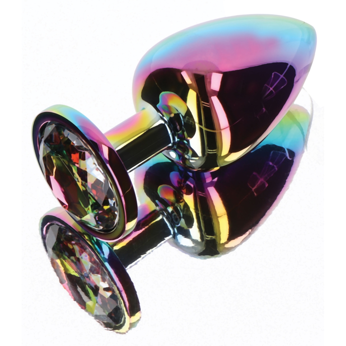 bijou anal twilight rainbow m 85 x 4cm 2