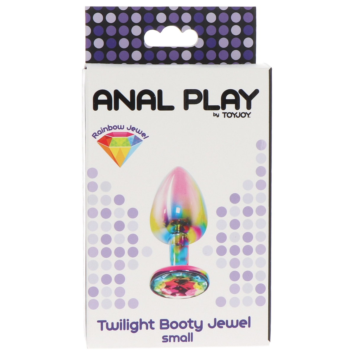 bijou anal twilight rainbow s 6 x 27cm 1 scaled