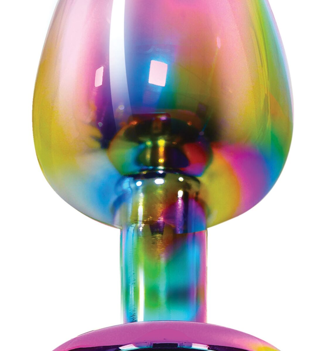 bijou anal twilight rainbow s 6 x 27cm