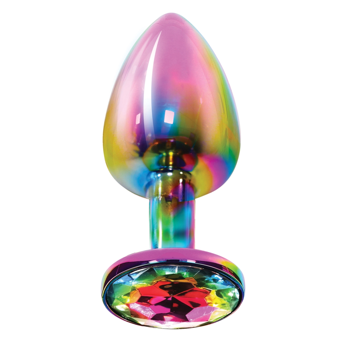 bijou anal twilight rainbow s 6 x 27cm